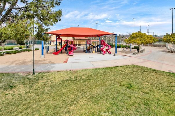 Backyard, Exterior, Playground