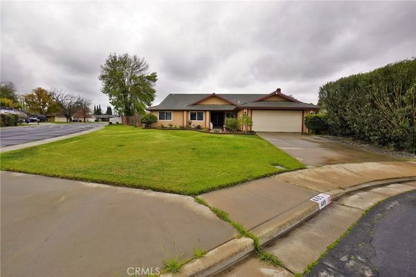 Attached, Backyard, Exterior, Facade, Ranch