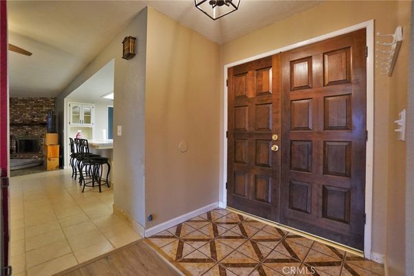 Fireplace, Interior, Wood Texture Flooring