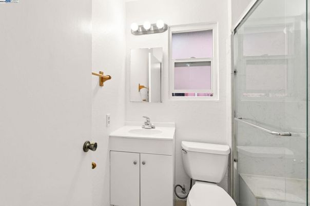 Bathroom, Interior, Marble Walls