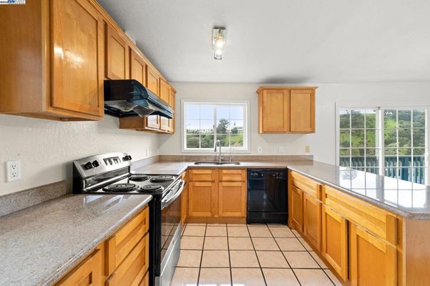 Interior, Kitchen