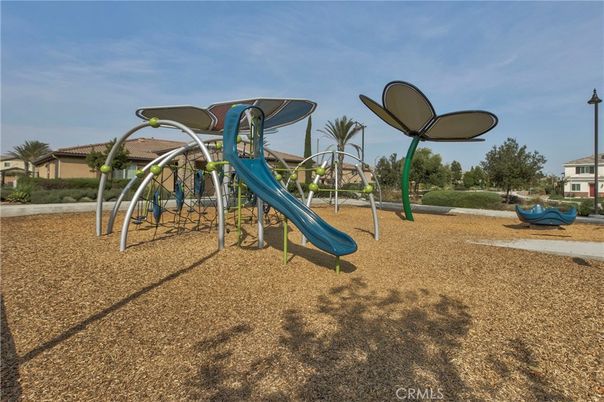 Backyard, Exterior, Playground