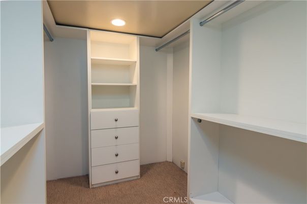 Interior, Recessed Lighting, Walk-in Closets