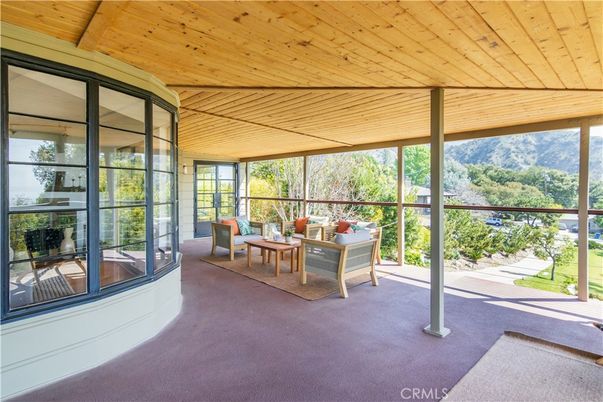 Interior, Living room, Sun Room, Wooden Ceilings