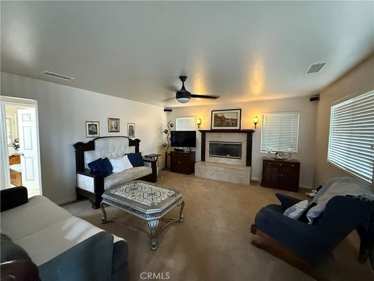 Fireplace, Interior, Living room