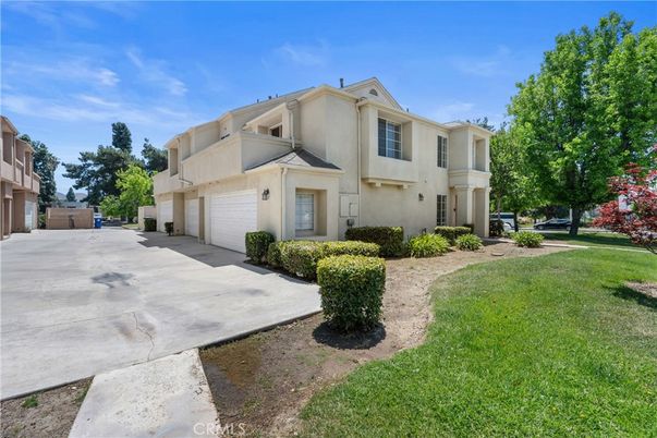 Attached, Backyard, Exterior, Facade, Mediterranean
