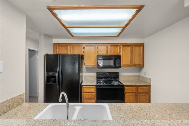 Interior, Kitchen