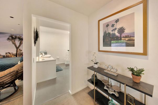 Interior, Recessed Lighting, Water