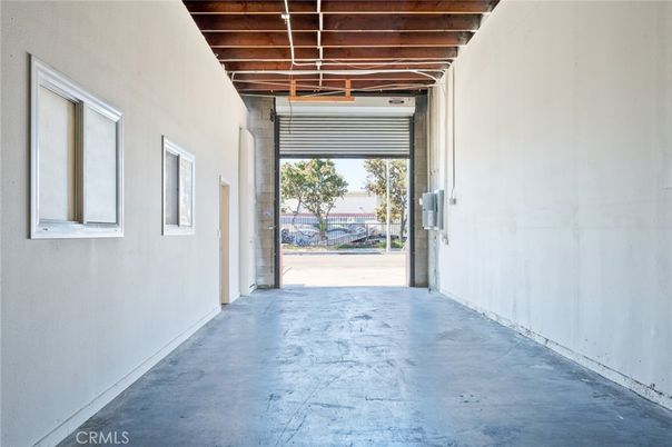 Interior, Wooden Beams