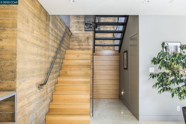 Interior, Recessed Lighting, Wooden Walls
