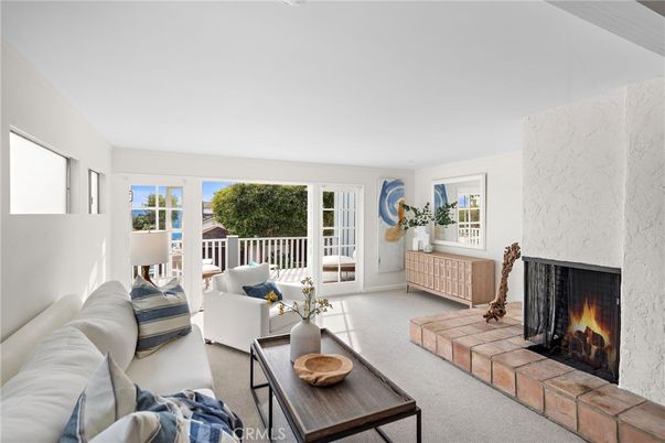 Fireplace, Interior, Living room