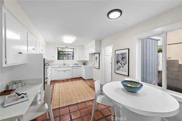 Dining room, Interior, Kitchen