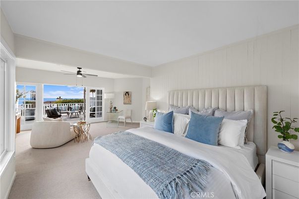 Bedroom, Interior, Water