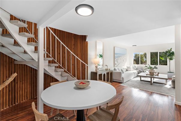 Dining room, Interior, Living room, Wood Texture Flooring