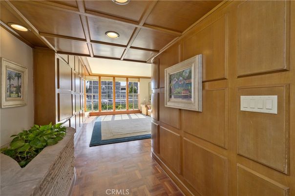 Interior, Recessed Lighting, Wooden Beams, Wooden Ceilings, Wood Texture Flooring, Wooden Walls
