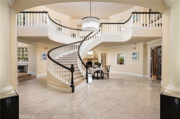 Chandelier, Dining room, Interior, Recessed Lighting