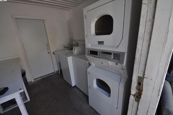 Interior, Utility Closets, Washer