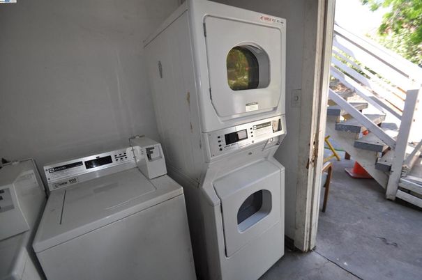 Interior, Utility Closets, Washer