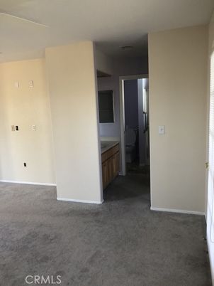 Bathroom, Empty room, Interior