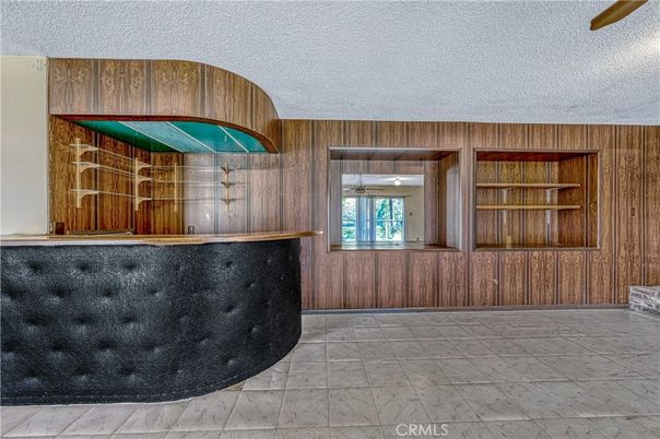 Interior, Marble, Wooden Walls