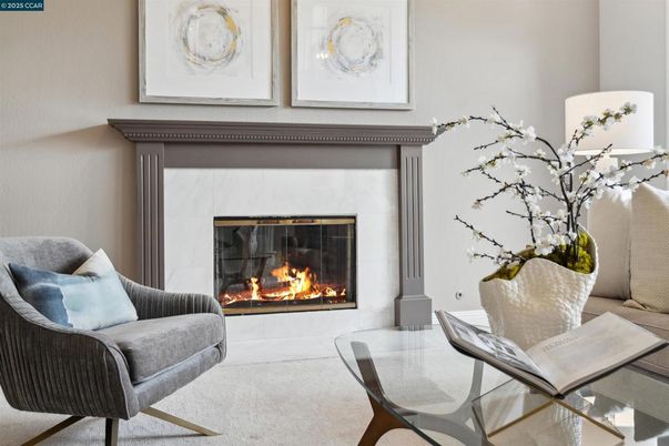 Fireplace, Interior