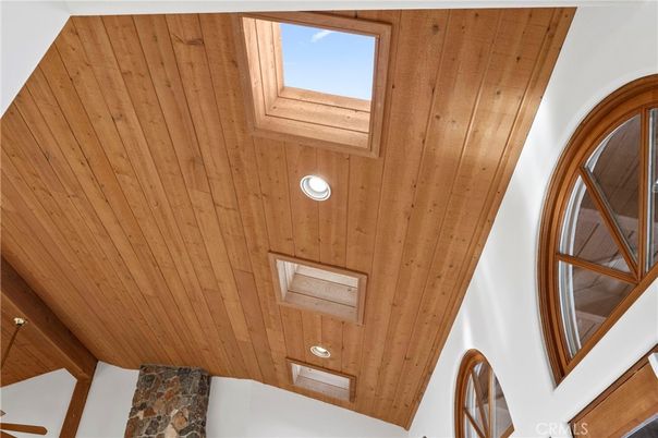 Interior, Wooden Walls