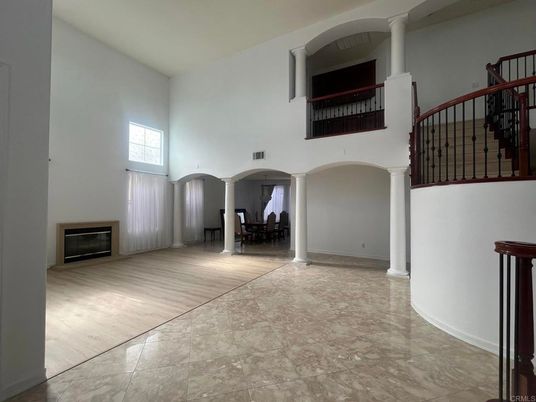 Fireplace, Interior