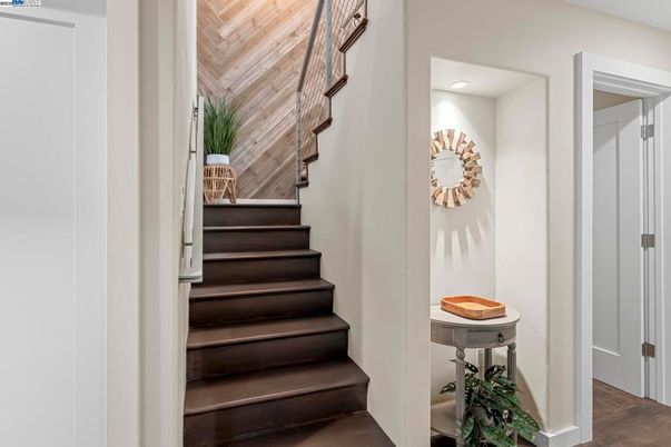 Interior, Recessed Lighting, Wooden Ceilings, Wood Texture Flooring