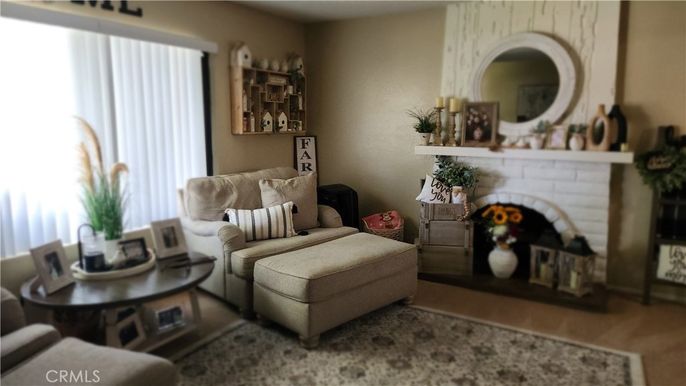 Fireplace, Interior