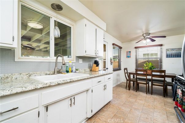 Dining room, Interior, Kitchen