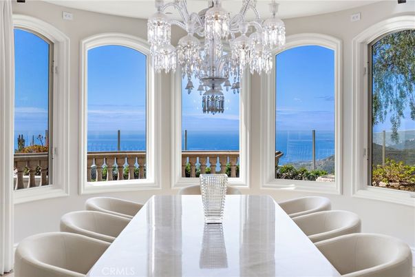 Chandelier, Dining room, Interior, Water