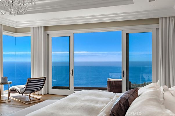 Bedroom, Interior, Water, Wood Texture Flooring