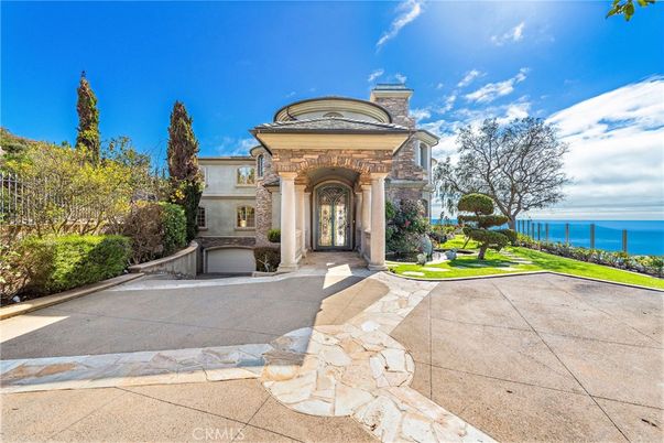 Attached, Exterior, Facade, Water, French Provincial