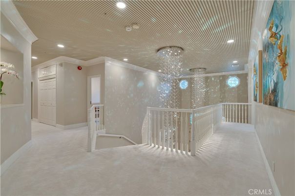 Interior, Recessed Lighting