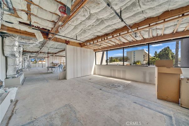 Interior, Wooden Beams
