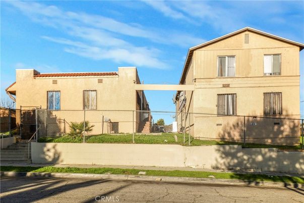 Exterior, Facade, Spanish Mediterranean