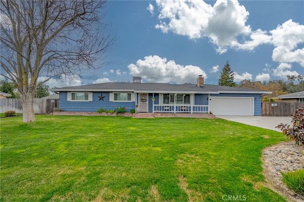 Attached, Backyard, Exterior, Facade, Ranch