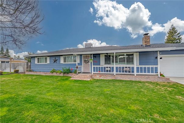 Attached, Backyard, Exterior, Facade, Ranch