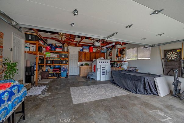 Garage, Interior