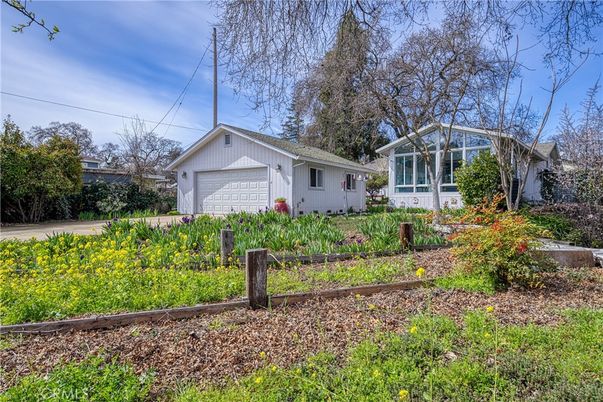 Attached, Backyard, Exterior, Facade, None