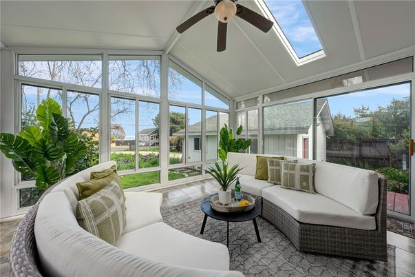 Interior, Living room, Sun Room