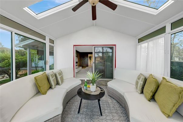 Interior, Living room, Sun Room