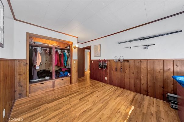 Interior, Wood Texture Flooring, Wooden Walls
