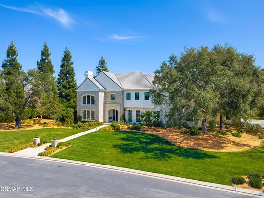 Backyard, Exterior, Facade, French Provincial