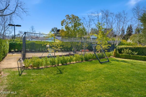 Backyard, Exterior, Playground