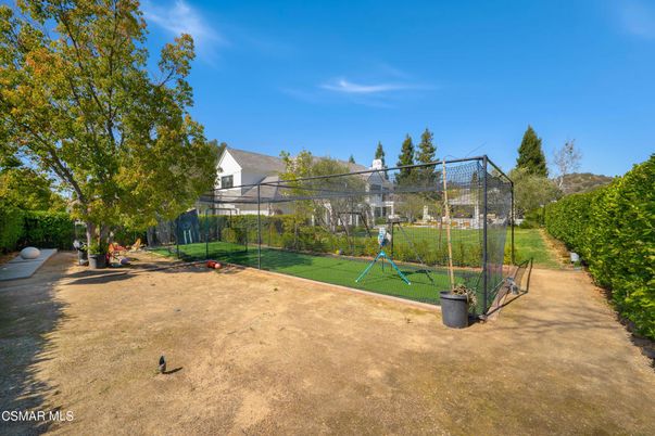 Backyard, Exterior, Playground