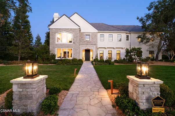 Backyard, Exterior, Facade, French Provincial
