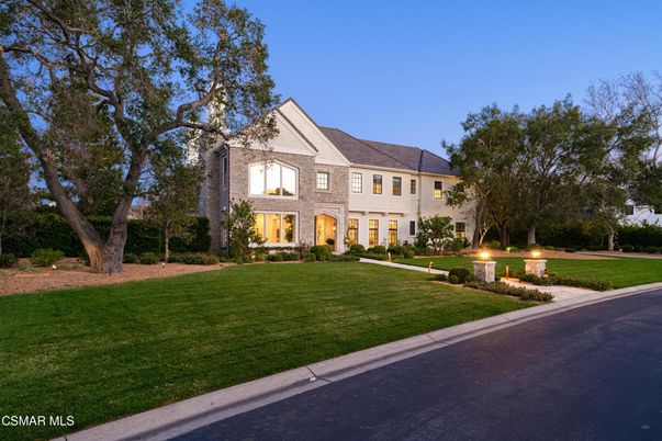 Backyard, Exterior, Facade, French Provincial