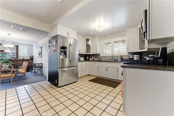Dining room, Interior, Kitchen