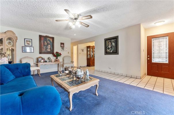 Interior, Living room